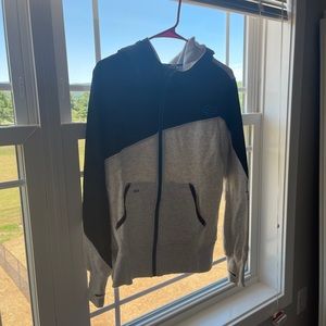 Womens size large, fox racing jacket